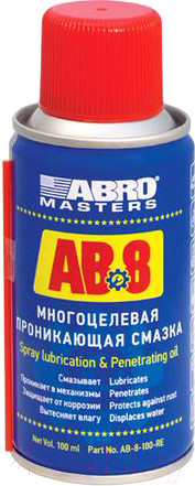 Изображение товара Смазка техническая Abro Masters AB-8-100 (100мл)