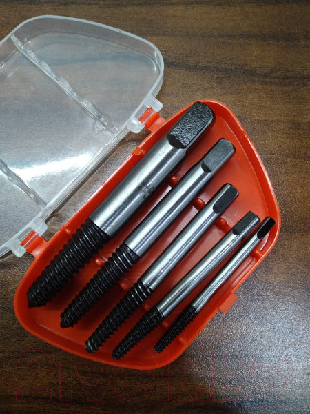 Изображение товара Набор экстракторов Vira 820146