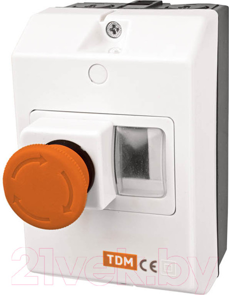 Изображение товара Пускатель ручной TDM SQ0212-0034