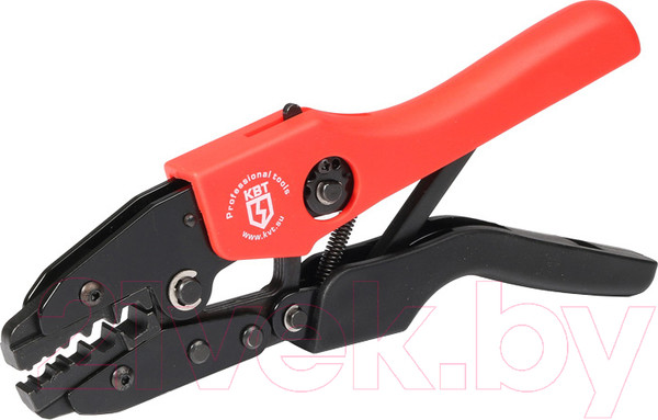 Изображение товара Набор обжимного инструмента КВТ 56545