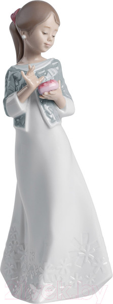 Изображение товара Статуэтка NAO Подарок от всего сердца / 02001588