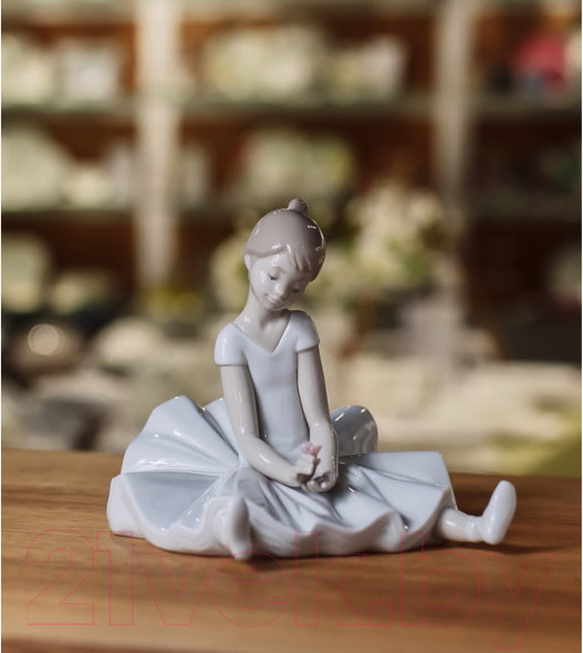 Изображение товара Статуэтка NAO Мечты о балете / 02001456