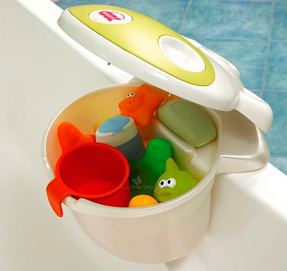 Изображение товара Органайзер детский для купания Ok Baby Muggy 832