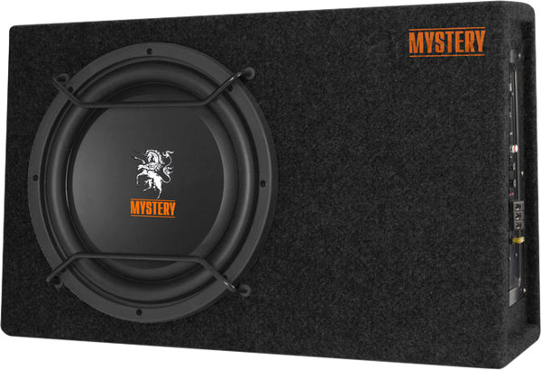 Изображение товара Корпусной активный сабвуфер Mystery MBS-312A