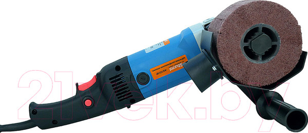 Изображение товара Щеточная шлифовальная машина Sturm! AG1014P