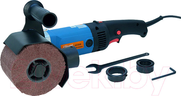 Изображение товара Щеточная шлифовальная машина Sturm! AG1014P