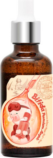 Изображение товара Сыворотка для лица Elizavecca Hell-Pore Bifida Premium Ample 97% (50мл)