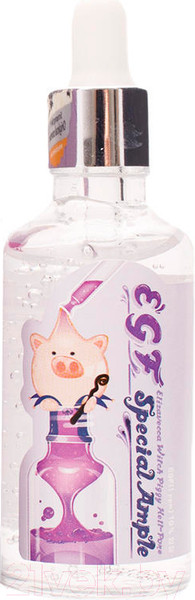 Изображение товара Сыворотка для лица Elizavecca Witch Piggy Hell-Pore EGF Special Ample (50мл)