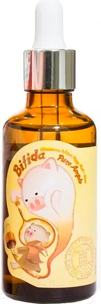 Изображение товара Сыворотка для лица Elizavecca 100% Bifida Pure Ample восстанавливающ. на основе бифидобактерий (50мл)