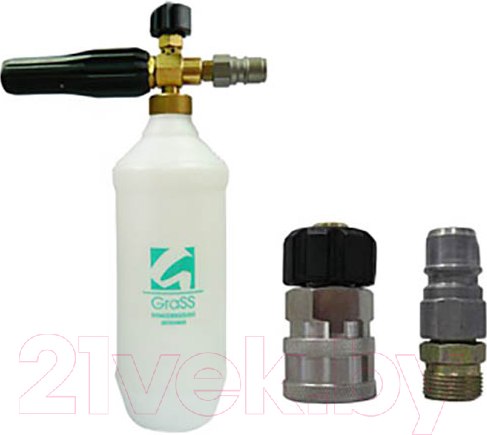 Изображение товара Комплект насадок для минимойки Grass PK-0109