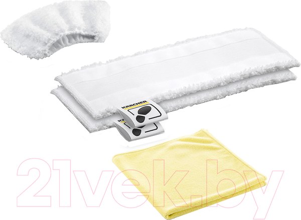 Изображение товара Набор салфеток хозяйственных Karcher 2.863-265.0