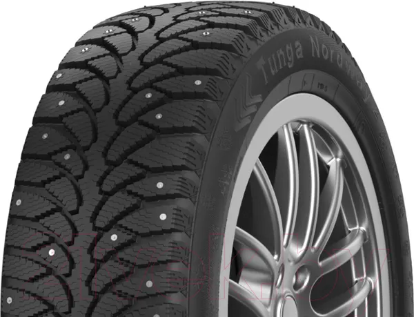 Изображение товара Зимняя шина Tunga NordWay 2 175/65R14 82Q (шипы)
