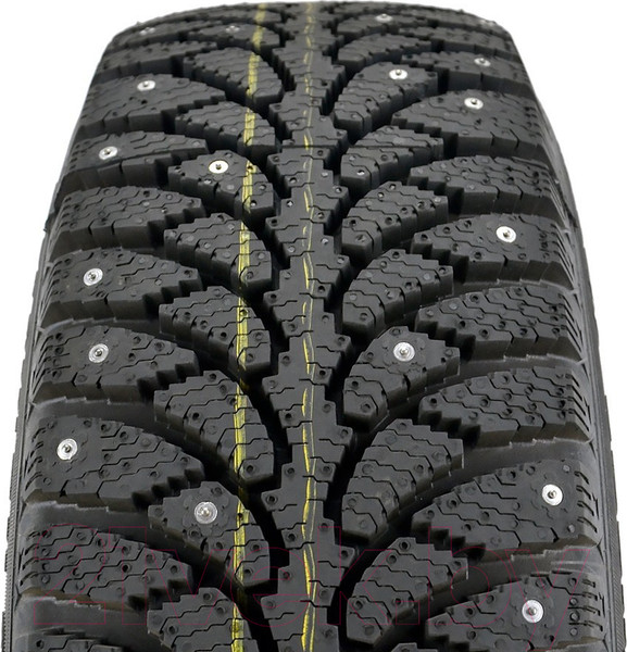 Изображение товара Зимняя шина Tunga Nordway 2 185/65R14 86Q (шипы)
