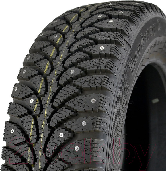 Изображение товара Зимняя шина Tunga NordWay 2 205/65R15 94Q (шипы)