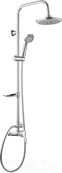 Изображение товара Душевая система со смесителем Deante Neo Joko NBJ 01RK
