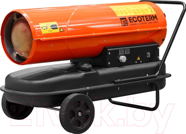 Изображение товара Тепловая пушка дизельная Ecoterm DHD-501W