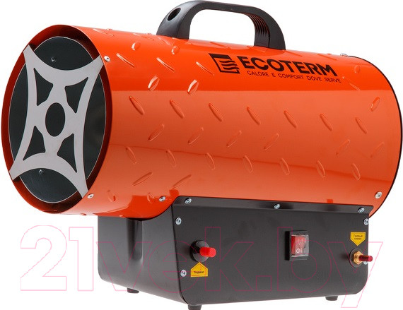 Изображение товара Тепловая пушка газовая Ecoterm GHD-301