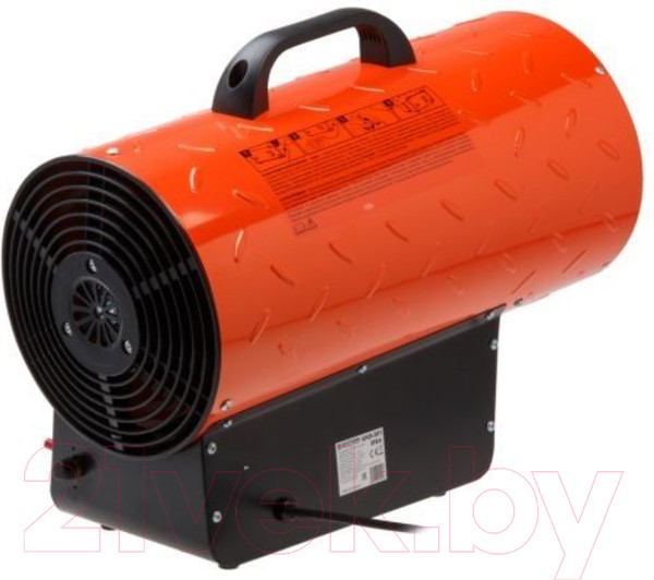Изображение товара Тепловая пушка газовая Ecoterm GHD-301