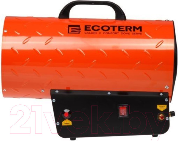 Изображение товара Тепловая пушка газовая Ecoterm GHD-301