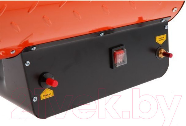 Изображение товара Тепловая пушка газовая Ecoterm GHD-301