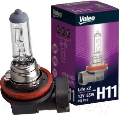 Изображение товара Автомобильная лампа Valeo 032525