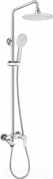 Изображение товара Душевая система со смесителем Deante Cascada Coriander NAC 01JM