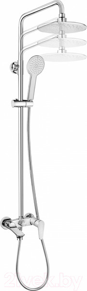 Изображение товара Душевая система со смесителем Deante Cascada Coriander NAC 01JM