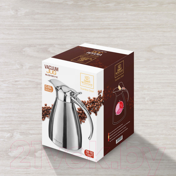 Изображение товара Термос-кувшин Wilmax WL-551001/1С