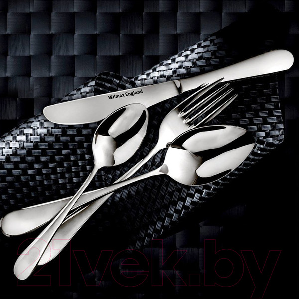 Изображение товара Набор столовых ложек Wilmax WL-999102/2В (2шт)