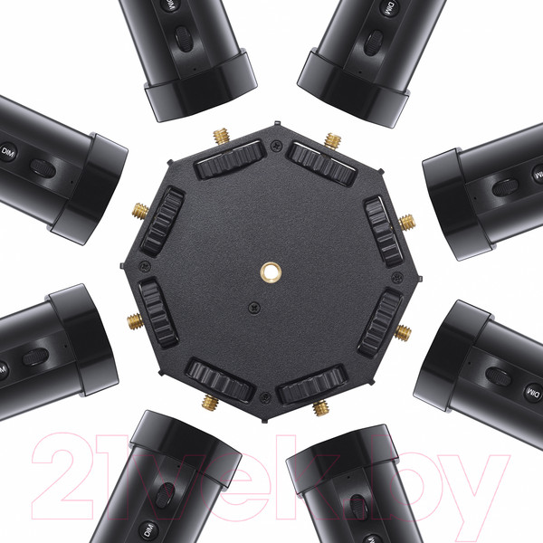 Изображение товара Держатель для студийного оборудования Godox TL-M8 / 28504