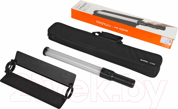 Изображение товара Осветитель студийный Godox LC500 / 28540