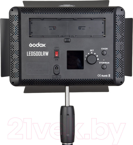 Изображение товара Осветитель студийный Godox LED500LRW / 28652