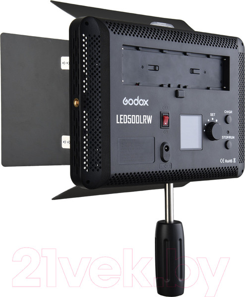 Изображение товара Осветитель студийный Godox LED500LRW / 28652