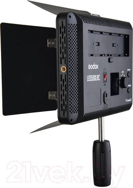 Изображение товара Осветитель студийный Godox LED500LRC / 28653