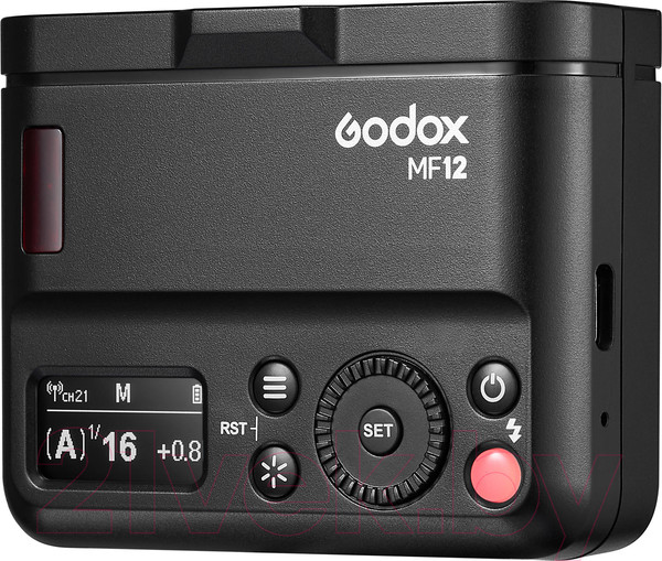 Изображение товара Вспышка Godox MF12 / 28675