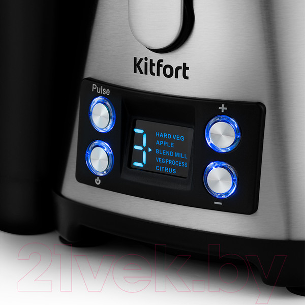 Изображение товара Кухонный комбайн Kitfort KT-1395