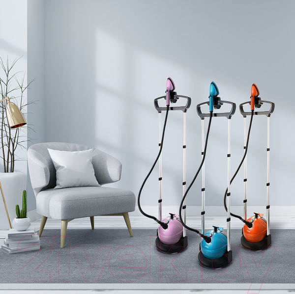 Изображение товара Отпариватель Kitfort KT-995-2 (бирюзовый)