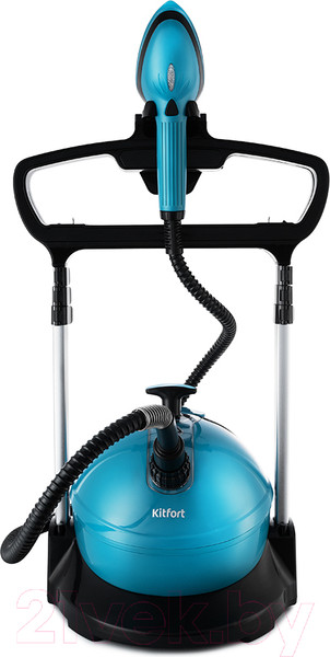 Изображение товара Отпариватель Kitfort KT-995-2 (бирюзовый)