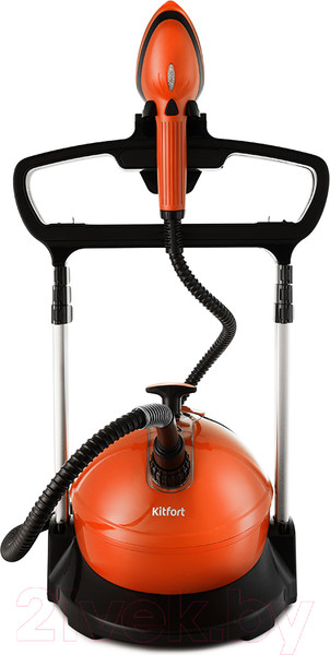 Изображение товара Отпариватель Kitfort KT-995-3 (красный)