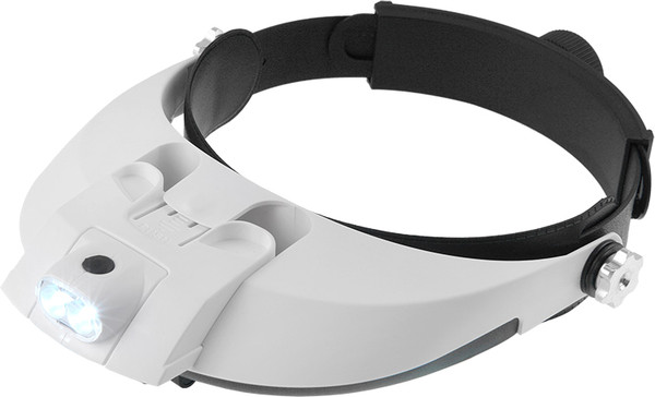 Изображение товара Лупа-очки Veber 81001-G / 26202