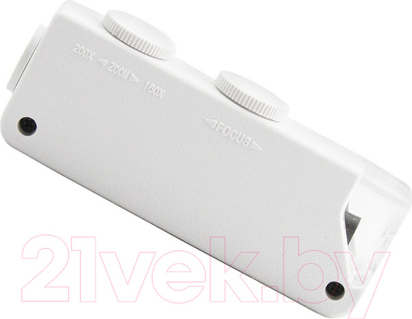 Изображение товара Микроскоп оптический Veber 160x-200x / 22707