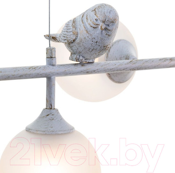 Изображение товара Люстра Arte Lamp Gemelli A2150SP-6WG