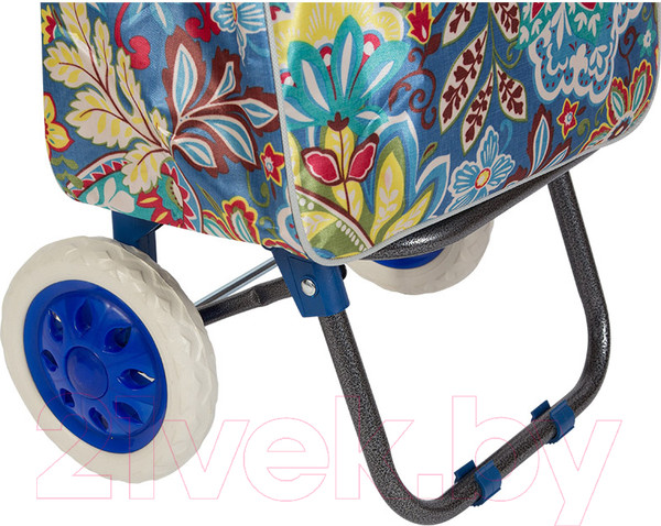 Изображение товара Сумка-тележка Рыжий кот A2S-25 Cказка / 093589