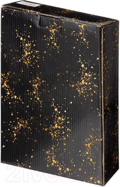 Изображение товара Блюдо Bronco Midnight Gold / 42-432