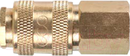 Изображение товара Переходник для пневмоинструмента Eco AB-F/FT38 (латунь)