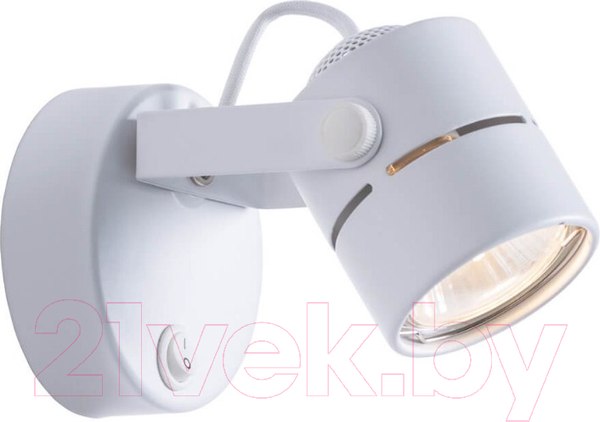 Изображение товара Спот Arte Lamp Mizar A1311AP-1WH