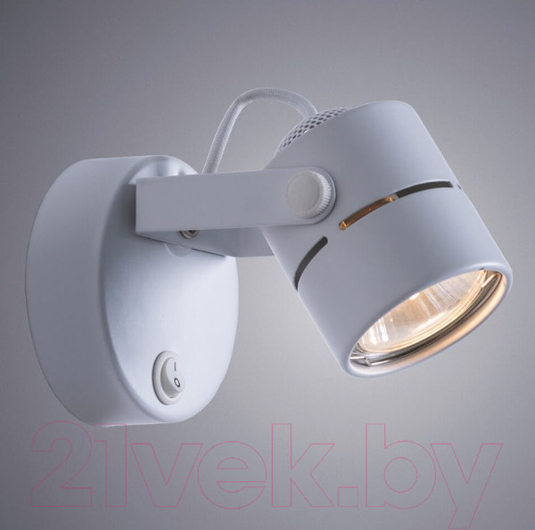 Изображение товара Спот Arte Lamp Mizar A1311AP-1WH
