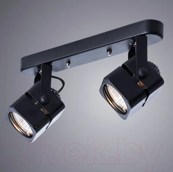 Изображение товара Спот Arte Lamp Misam A1315PL-2BK