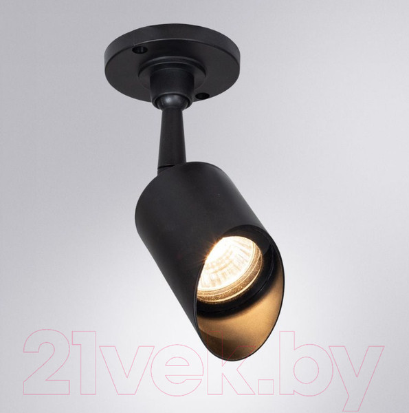 Изображение товара Светильник уличный Arte Lamp Elsie A1022AL-1BK