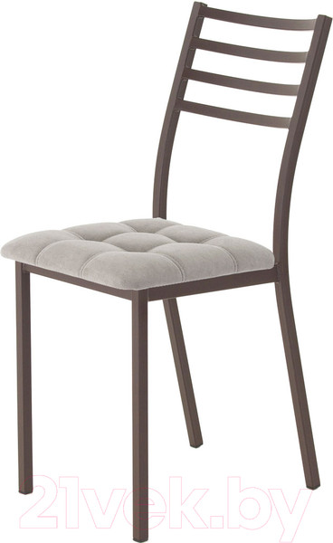 Изображение товара Стул AMC Comfort 4.2.18 (ткань латте/коричневый)
